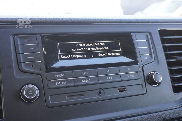 Delivery van Volkswagen Crafter 2.0 TDI 177PK L3H3 - EURO 6 - Airco - C...