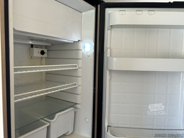 Caravan/camper Fiat Weinsberg CaraBus 600 K | 4posti letto |Completamente equipaggiato