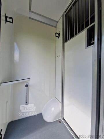 Horse transportation Renault Master STX S5L paardenwagen Pro-Safety uitvoeri...