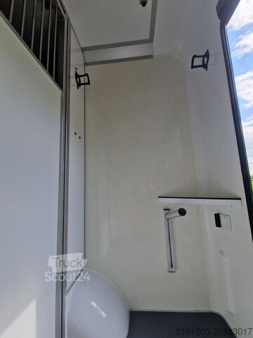 Horse transportation Renault Master STX S5L paardenwagen Pro-Safety uitvoeri...