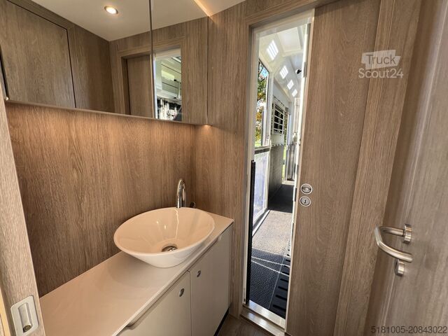 At taşımacılığı Scania P420 Luxury-line met pop-up en pop-out. id 69
