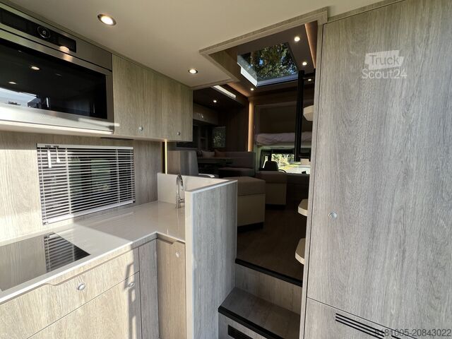At taşımacılığı Scania P420 Luxury-line met pop-up en pop-out. id 69