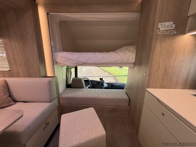 At taşımacılığı Scania P420 Luxury-line met pop-up en pop-out. id 69
