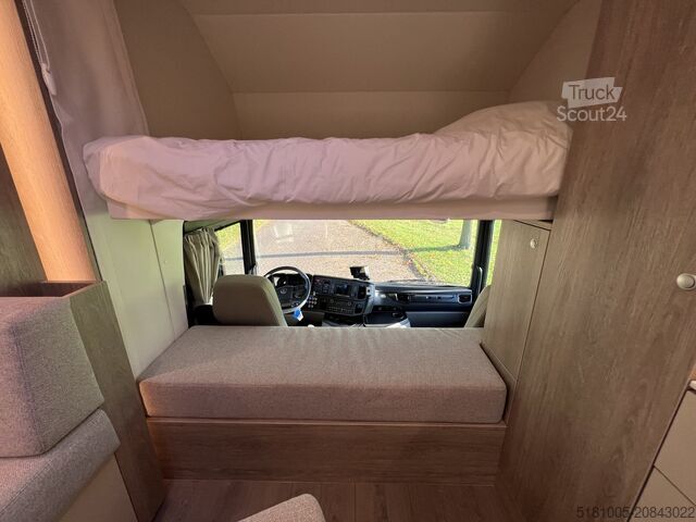 At taşımacılığı Scania P420 Luxury-line met pop-up en pop-out. id 69