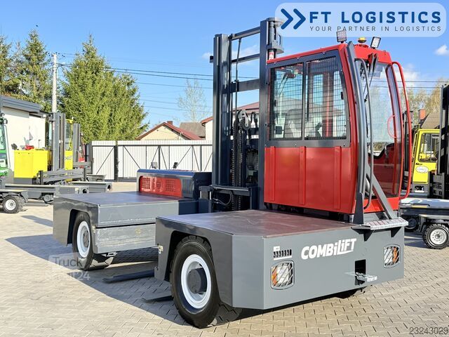  Combilift C5000FSL DIESEL DUPLEX 4040MM FREE-LIFT