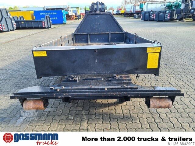 Roll-off konteyneri  Abrollcontainer ohne