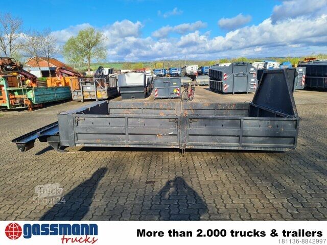 Roll-off konteyneri  Abrollcontainer ohne