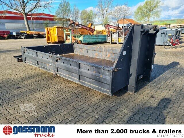 Roll-off konteyneri  Abrollcontainer ohne