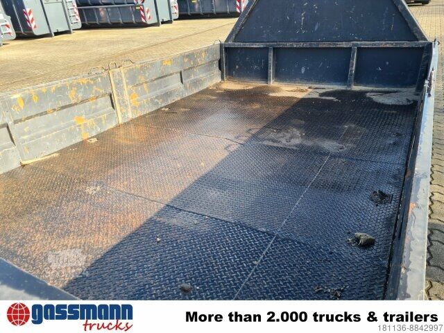 Roll-off konteyneri  Abrollcontainer ohne