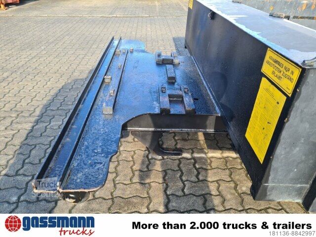 Roll-off konteyneri  Abrollcontainer ohne