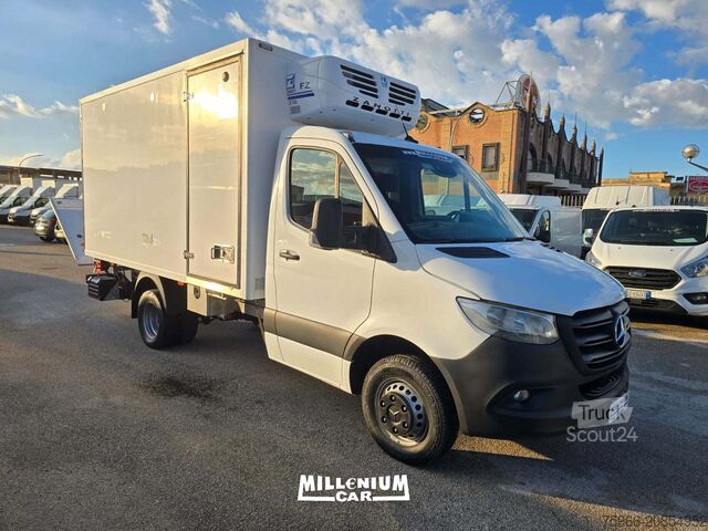 хладилен ван Mercedes-Benz SPRINTER 2020 CELLA FRIGO SPONDA FRC