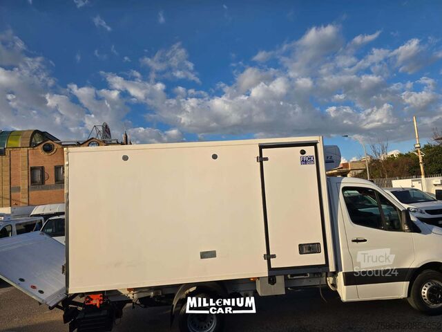 хладилен ван Mercedes-Benz SPRINTER 2020 CELLA FRIGO SPONDA FRC