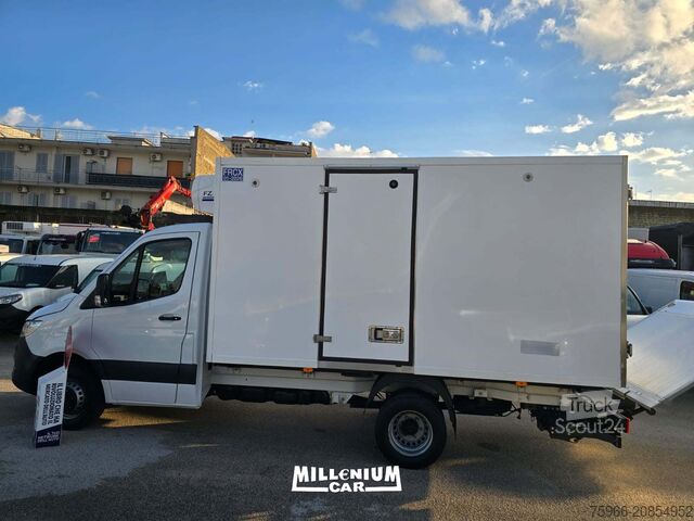 хладилен ван Mercedes-Benz SPRINTER 2020 CELLA FRIGO SPONDA FRC