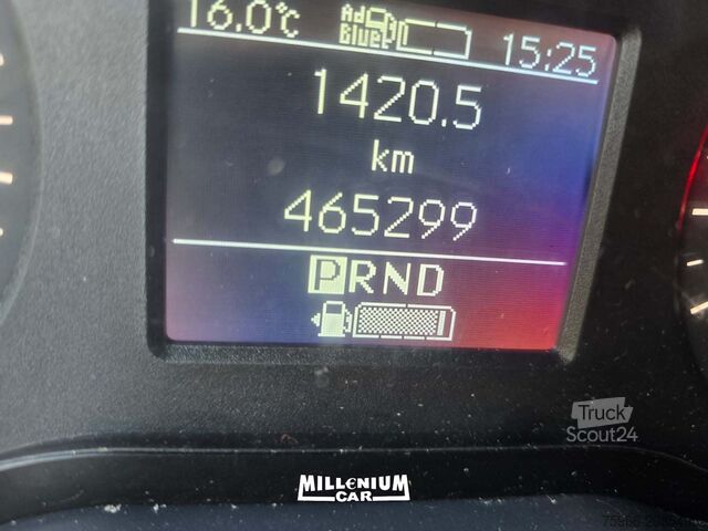 хладилен ван Mercedes-Benz SPRINTER 2020 CELLA FRIGO SPONDA FRC