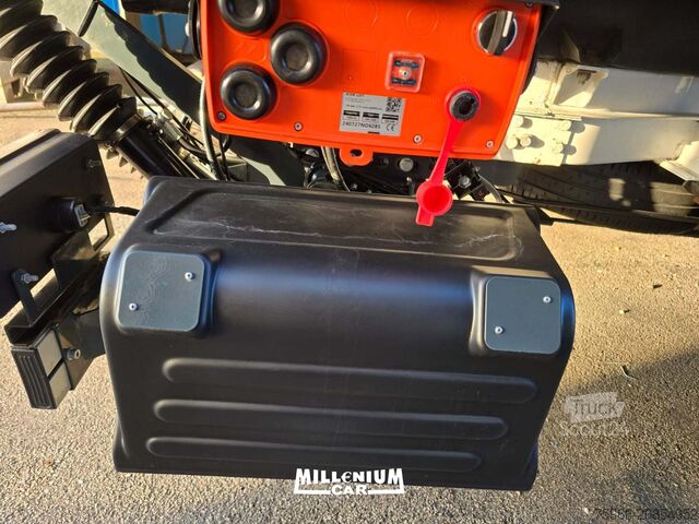 хладилен ван Mercedes-Benz SPRINTER 2020 CELLA FRIGO SPONDA FRC