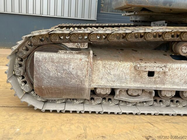 Crawler excavator Kobelco SK350LC-10