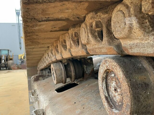 Crawler excavator Kobelco SK350LC-10