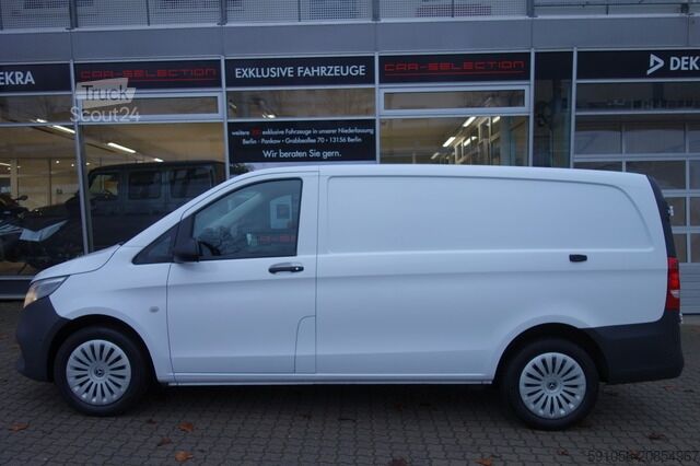 Panel van mercedes-benz Vito 116 CDI Kasten Lang neues Mod/MBUX/NAVI/KAM