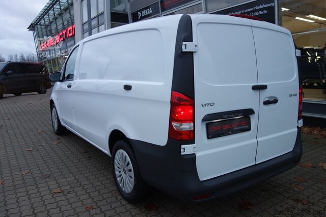 Panel van mercedes-benz Vito 116 CDI Kasten Lang neues Mod/MBUX/NAVI/KAM
