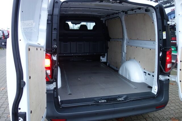 Panel van mercedes-benz Vito 116 CDI Kasten Lang neues Mod/MBUX/NAVI/KAM