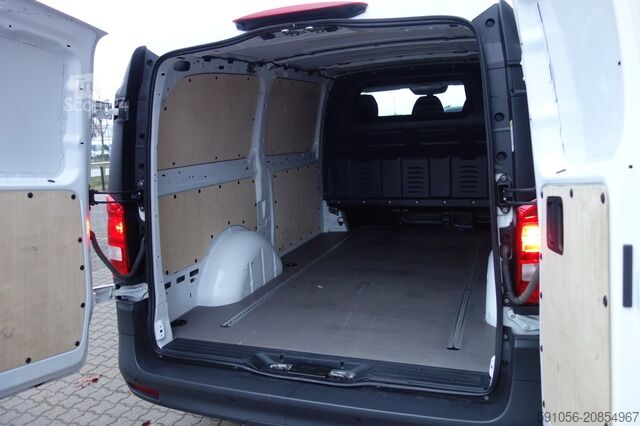 Panel van mercedes-benz Vito 116 CDI Kasten Lang neues Mod/MBUX/NAVI/KAM