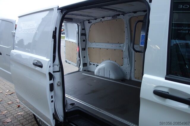 Panel van mercedes-benz Vito 116 CDI Kasten Lang neues Mod/MBUX/NAVI/KAM
