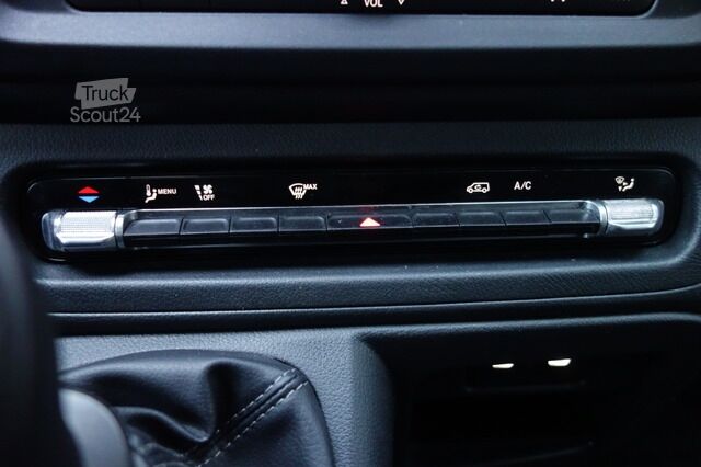 Panel van mercedes-benz Vito 116 CDI Kasten Lang neues Mod/MBUX/NAVI/KAM