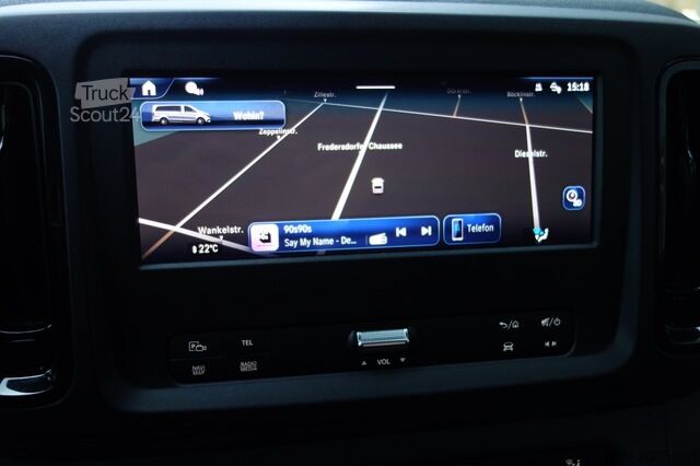 Panel van mercedes-benz Vito 116 CDI Kasten Lang neues Mod/MBUX/NAVI/KAM