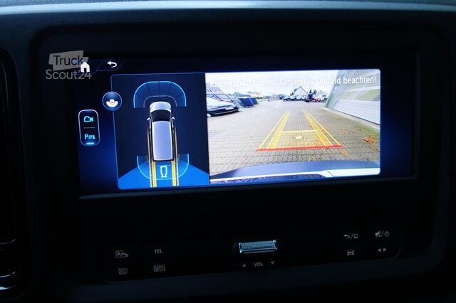 Panel van mercedes-benz Vito 116 CDI Kasten Lang neues Mod/MBUX/NAVI/KAM