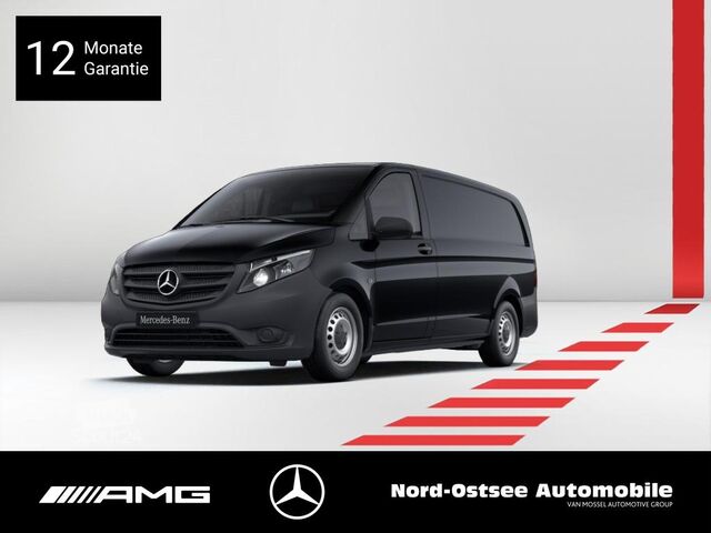 Varebil Mercedes-Benz VITO 114 AHK KAMERA HOLZBODEN TEMPOMAT