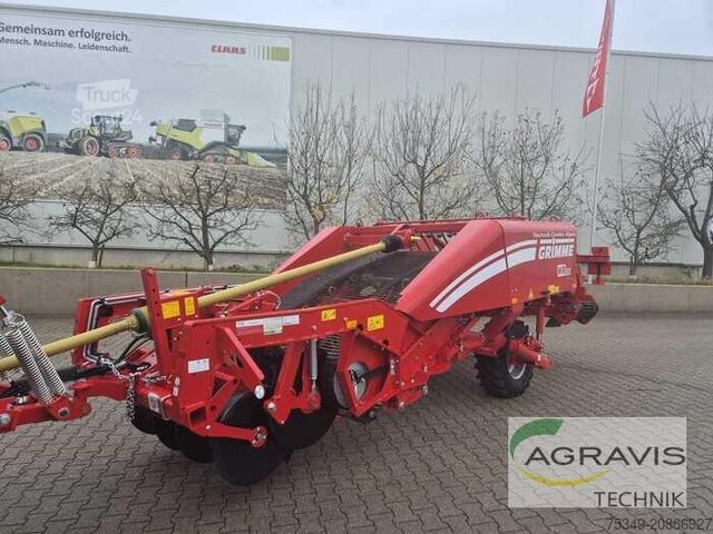 Technologia ziemniaczana Grimme WR 200 S