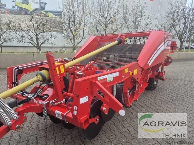 Technologia ziemniaczana Grimme WR 200 S