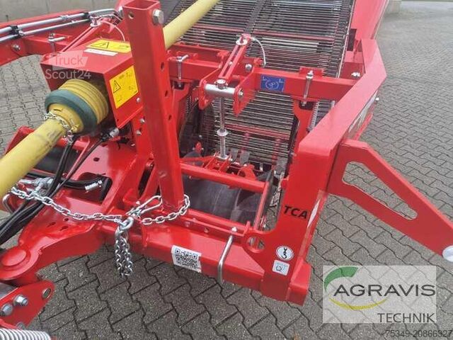 Technologia ziemniaczana Grimme WR 200 S