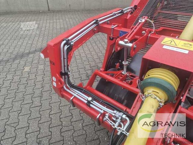 Technologia ziemniaczana Grimme WR 200 S