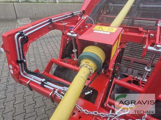 Technologia ziemniaczana Grimme WR 200 S