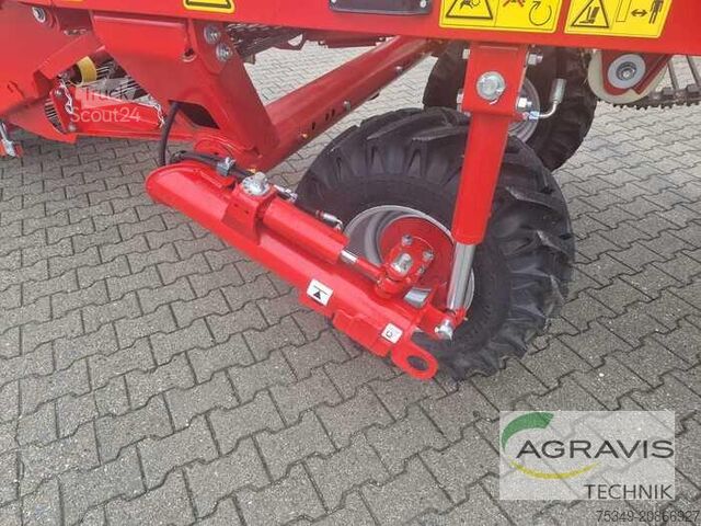 Technologia ziemniaczana Grimme WR 200 S