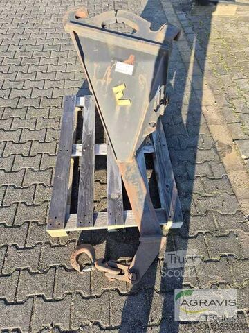 Rupsgraver Verachtert VERACHTERT LASTHAKENKV-01-150-H