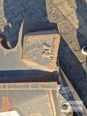 Rupsgraver Verachtert VERACHTERT LASTHAKENKV-01-150-H