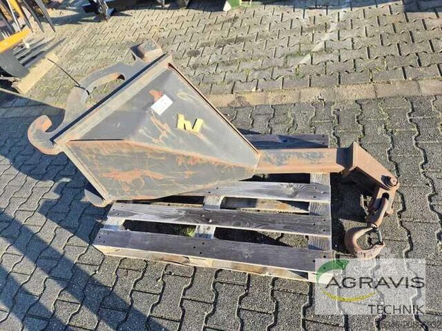 Rupsgraver Verachtert VERACHTERT LASTHAKENKV-01-150-H