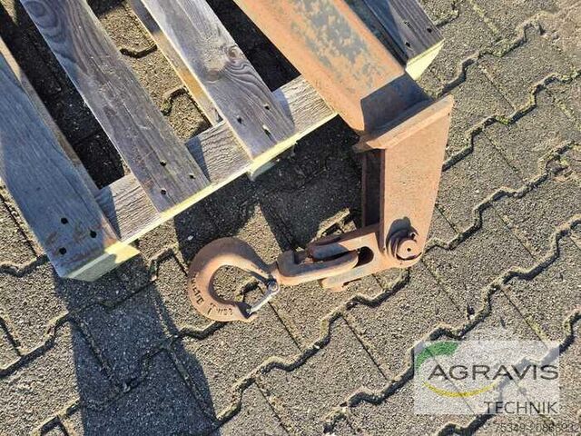 Rupsgraver Verachtert VERACHTERT LASTHAKENKV-01-150-H