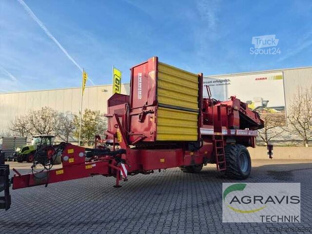 Technológia zemiakov Grimme SE 150-60 UB