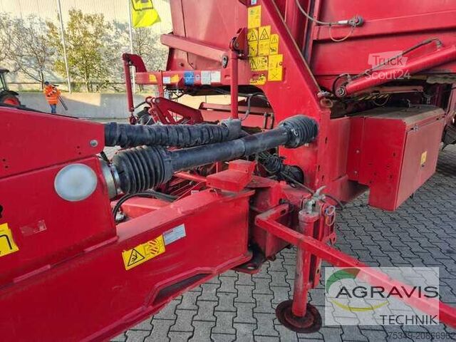 Technológia zemiakov Grimme SE 150-60 UB