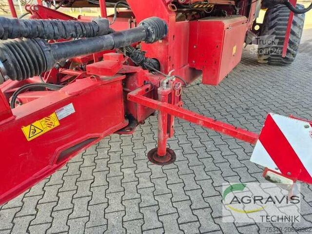 Technológia zemiakov Grimme SE 150-60 UB