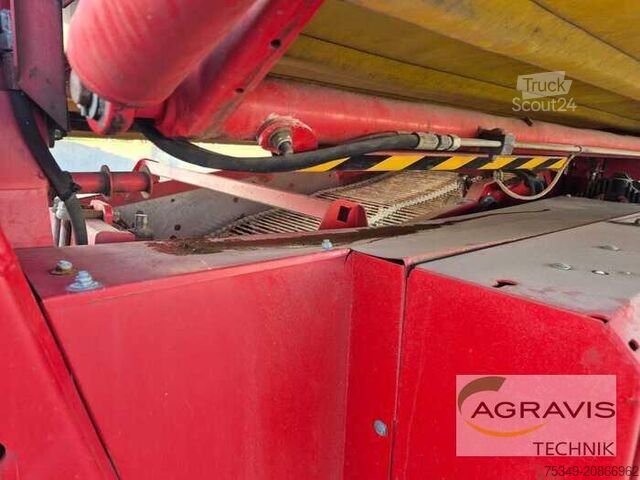 Technológia zemiakov Grimme SE 150-60 UB