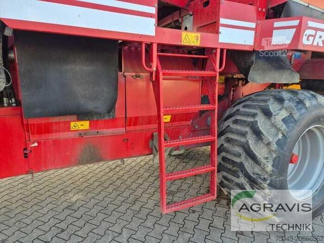 Technológia zemiakov Grimme SE 150-60 UB