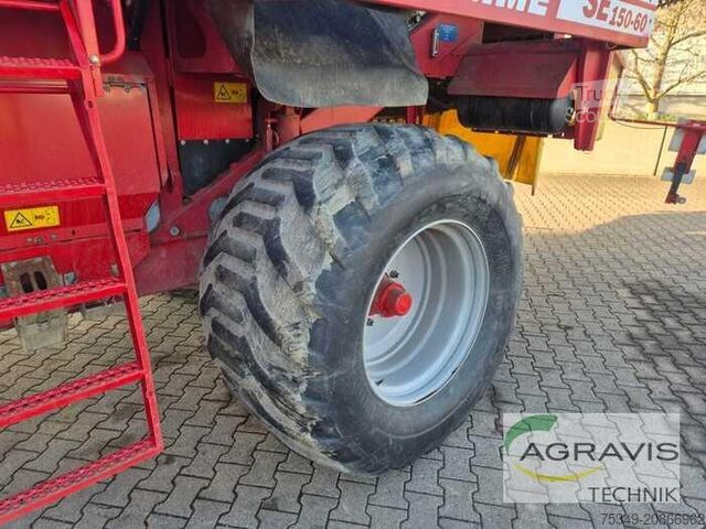 Technológia zemiakov Grimme SE 150-60 UB