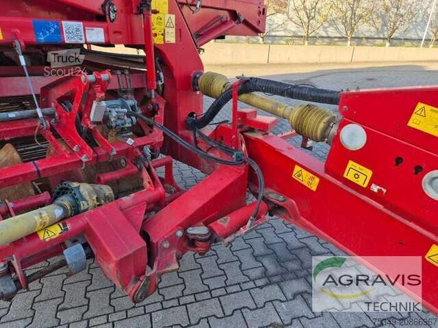 Technológia zemiakov Grimme SE 150-60 UB