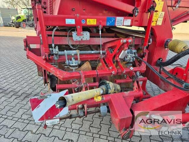 Technológia zemiakov Grimme SE 150-60 UB