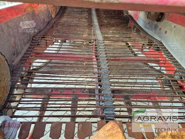 Technológia zemiakov Grimme SE 150-60 UB