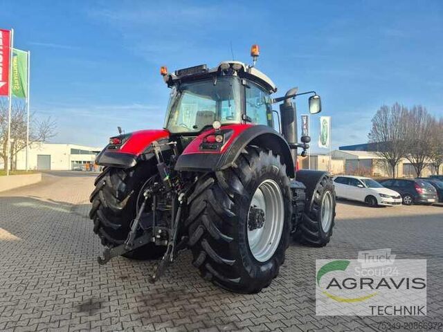 Udvari rakodó Massey Ferguson MF 8727 DYNA-VT
